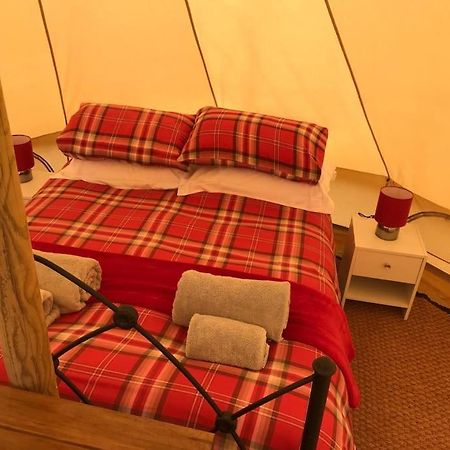 Hotel Cox Hill Glamping Benson Truro Zewnętrze zdjęcie