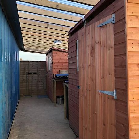 Hotel Cox Hill Glamping Benson Truro Zewnętrze zdjęcie
