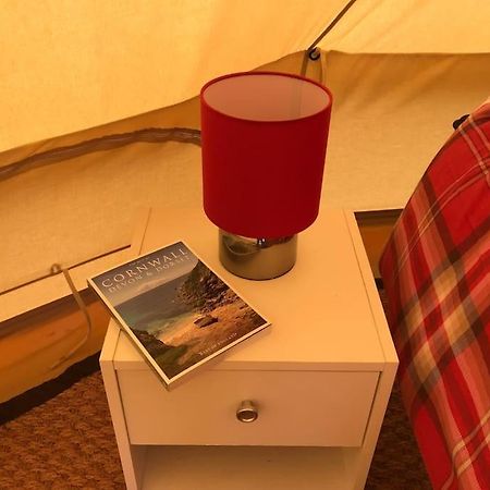 Hotel Cox Hill Glamping Benson Truro Zewnętrze zdjęcie