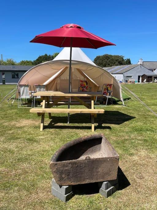 Hotel Cox Hill Glamping Benson Truro Zewnętrze zdjęcie