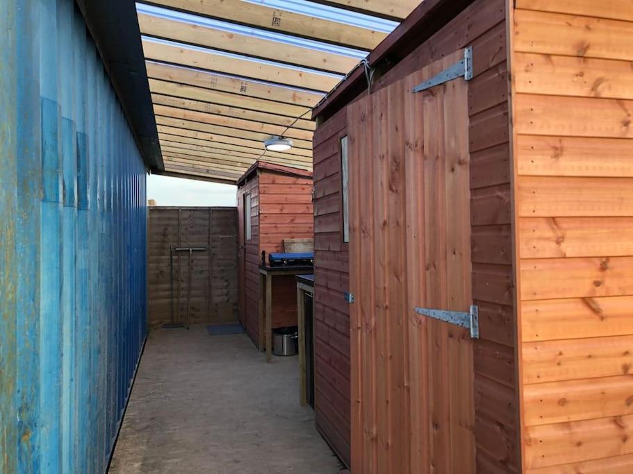 Hotel Cox Hill Glamping Benson Truro Zewnętrze zdjęcie