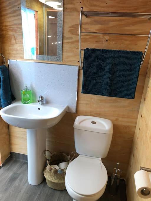 Hotel Cox Hill Glamping Benson Truro Zewnętrze zdjęcie