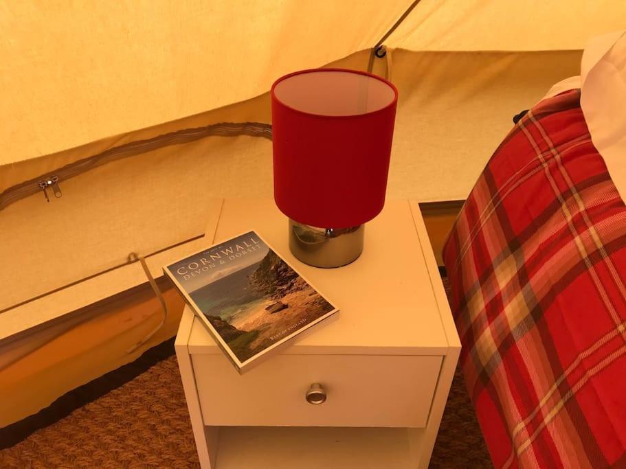 Hotel Cox Hill Glamping Benson Truro Zewnętrze zdjęcie