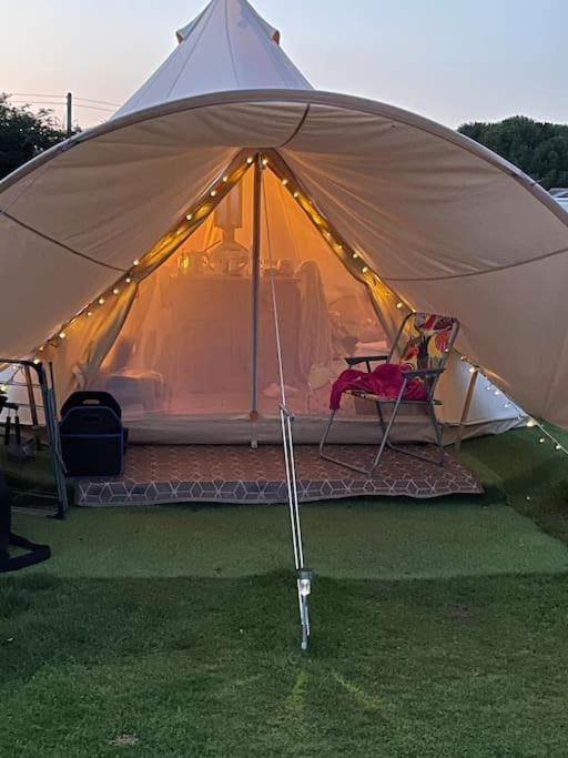 Hotel Cox Hill Glamping Benson Truro Zewnętrze zdjęcie
